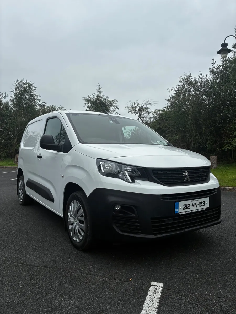 Peugeot Partner 2021 - Image 3