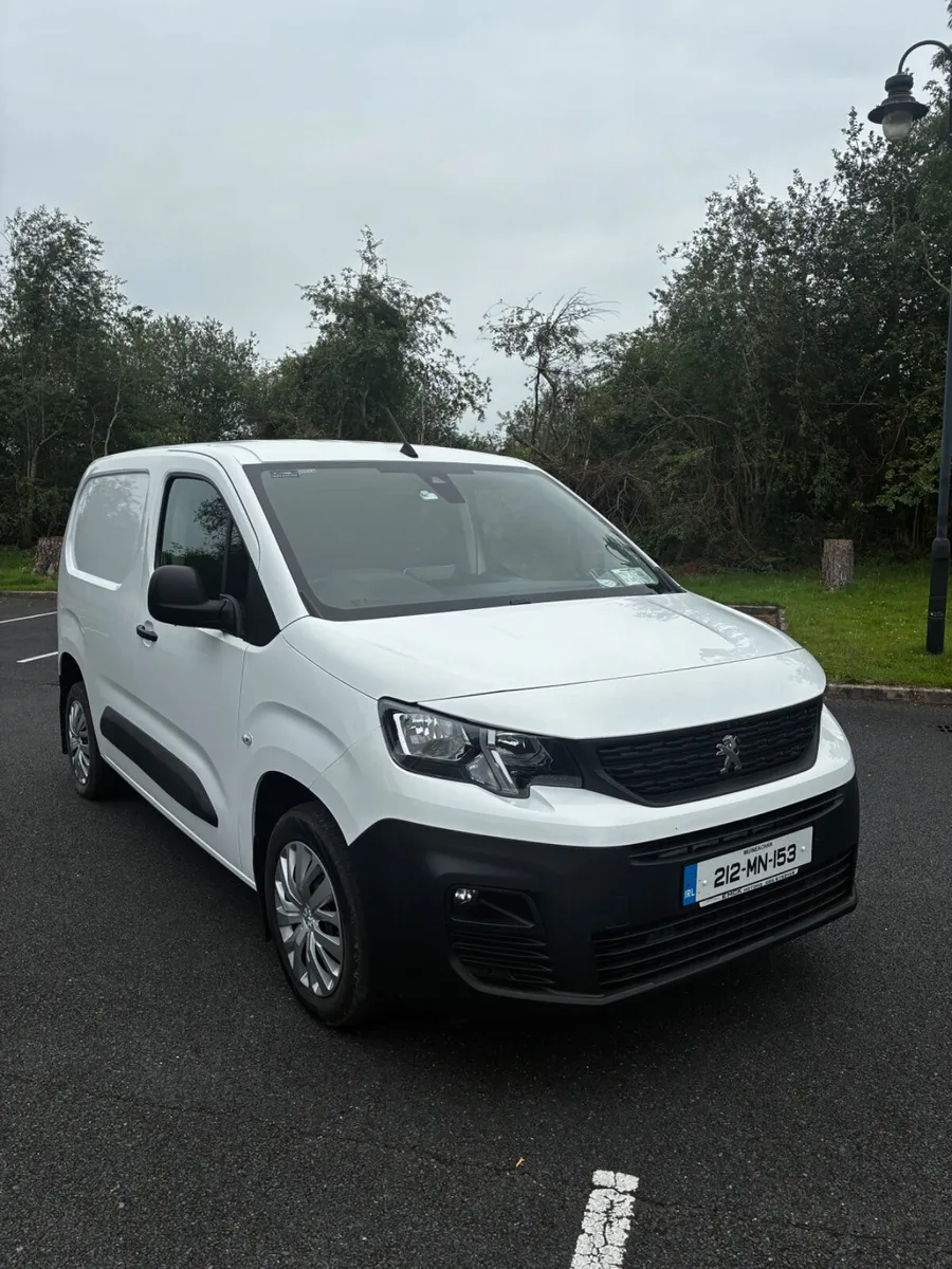 Peugeot Partner 2021 - Image 4