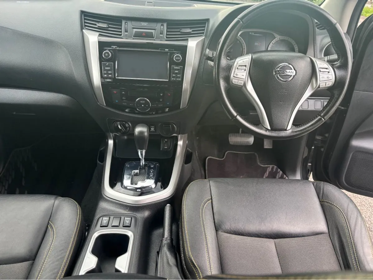 Nissan Navara 2.3 DCI N-guard Auto - Image 4