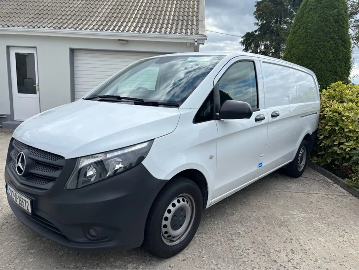 Mercedes-Benz Vito 110 Classic 12 Months Warranty - Image 2
