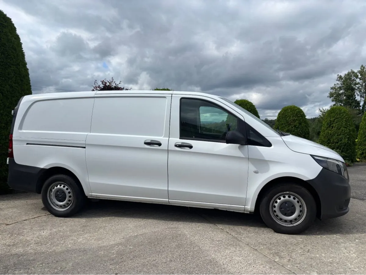 Mercedes-Benz Vito 110 Classic 12 Months Warranty - Image 3