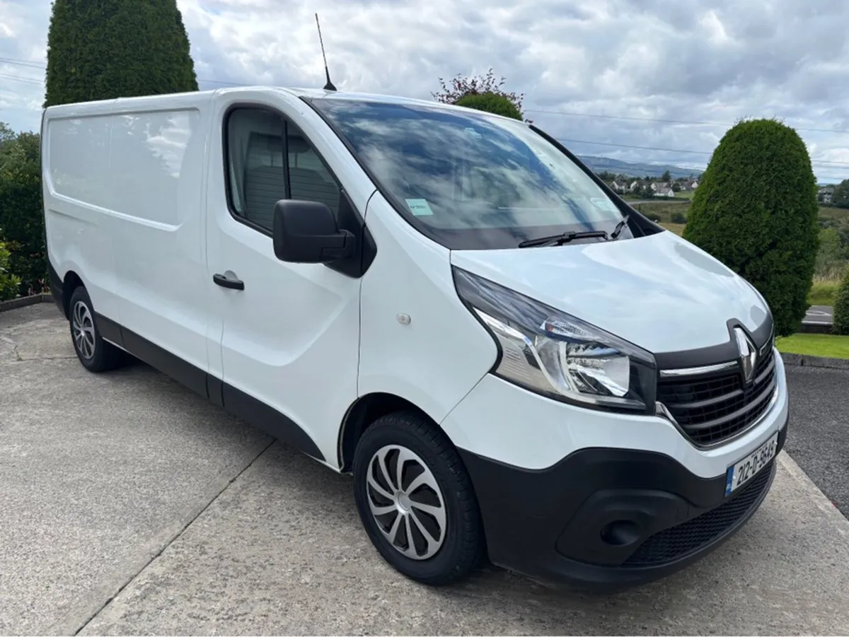 Renault Trafic Ll30 Energy DCI 120 Business P - Image 1