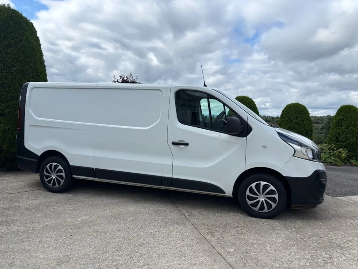 Renault Trafic Ll30 Energy DCI 120 Business P - Image 2