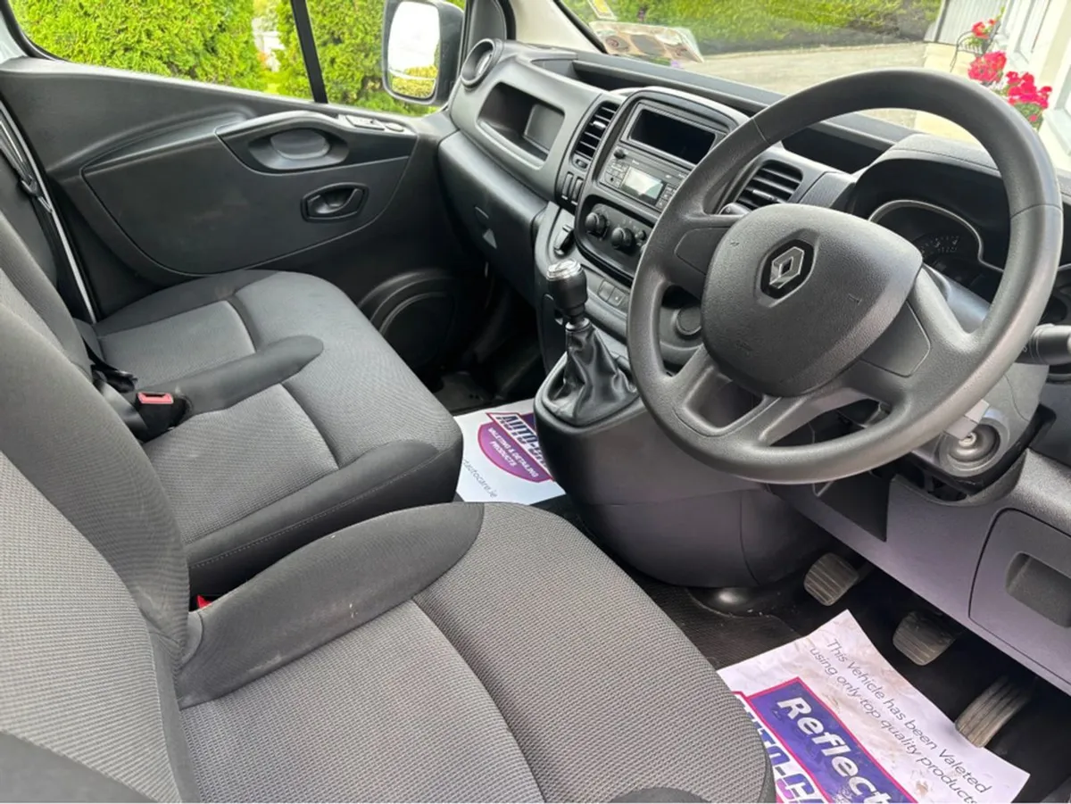 Renault Trafic Ll30 Energy DCI 120 Business P - Image 3