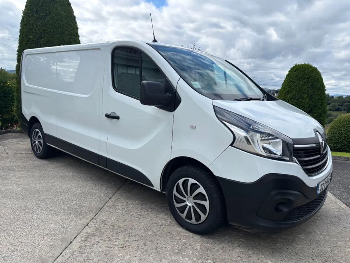 Renault Trafic Ll30 Energy DCI 120 Business P - Image 4