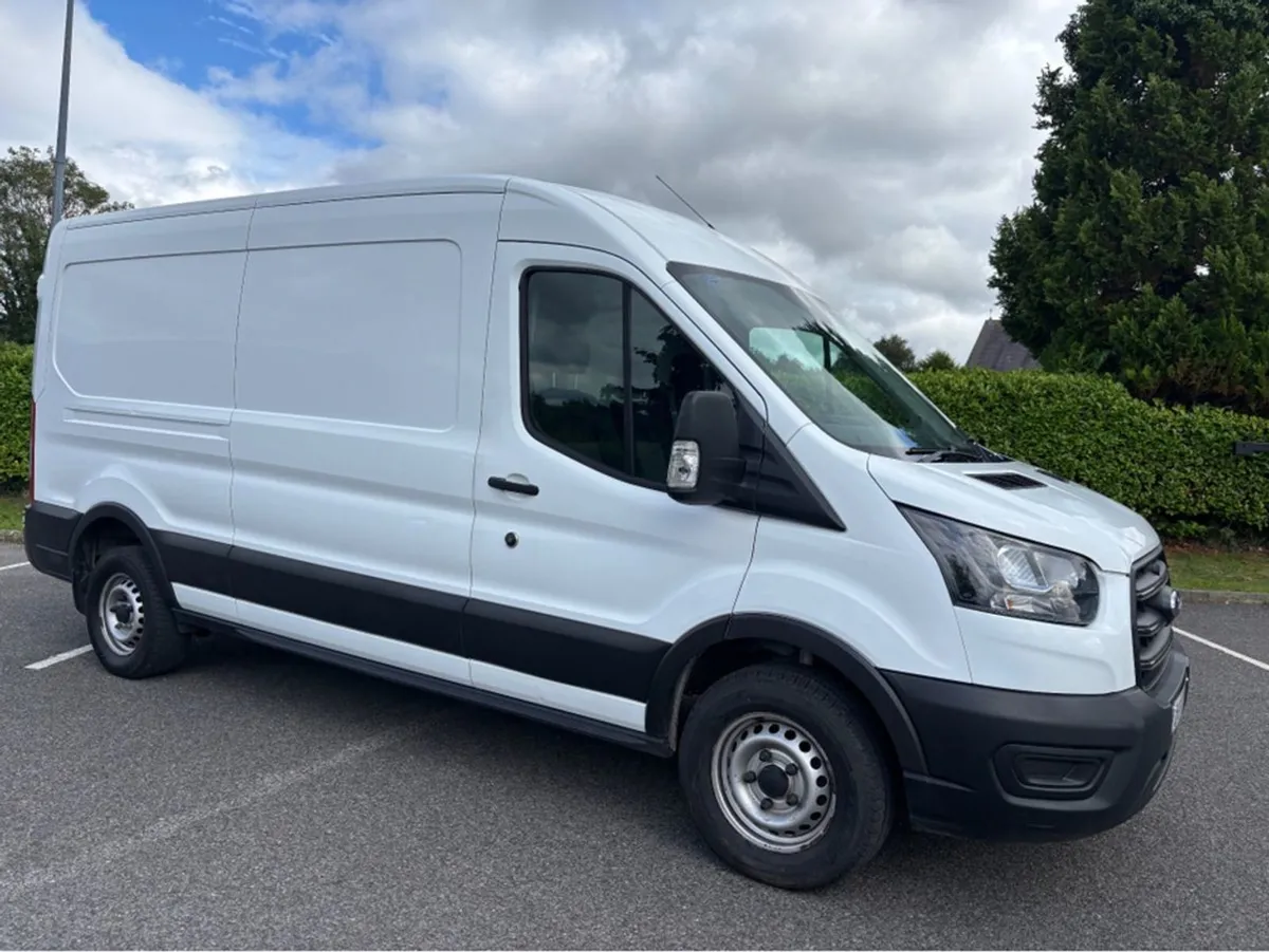 Ford Transit 350LBASE 2.0 130PS 12 Months Warranty - Image 2