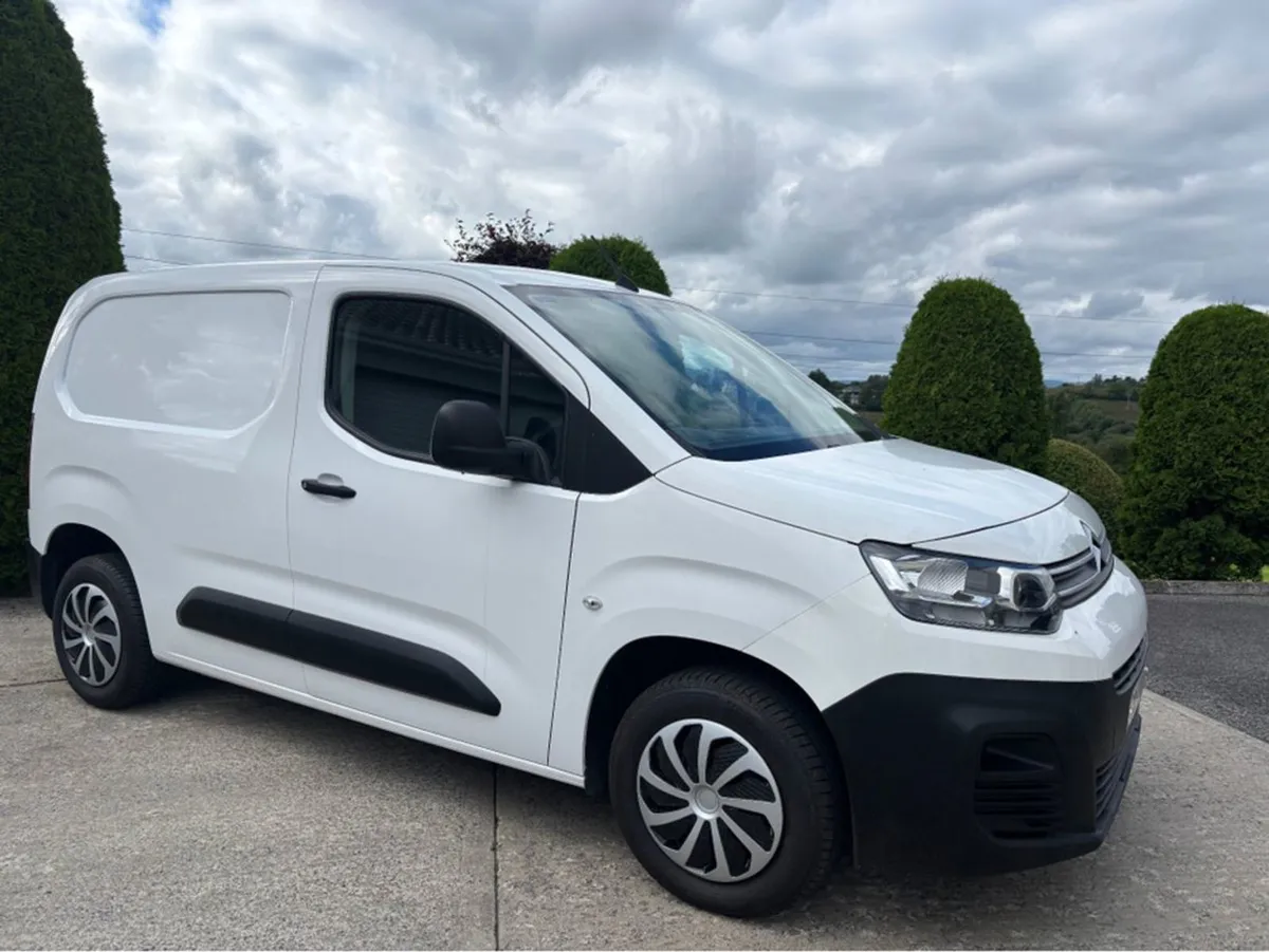 Citroen Berlingo LX 1.5 Bluehdi 12 Months Warranty - Image 3