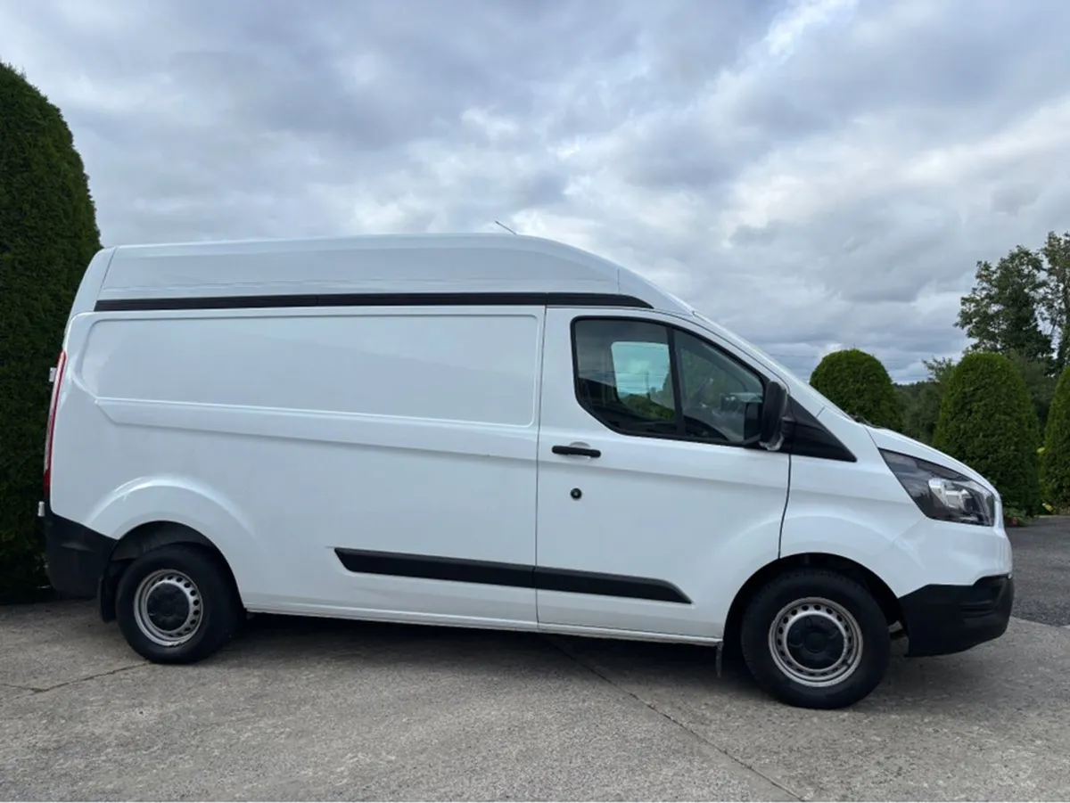 Ford Transit Custom 300L Base 2.0 TD 105BHP M6 LW - Image 3