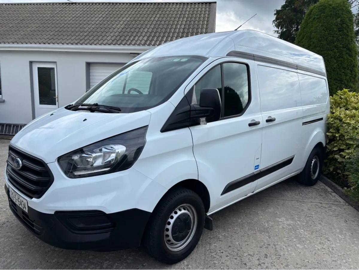 Ford Transit Custom 300L Base 2.0 TD 105BHP M6 LW - Image 4