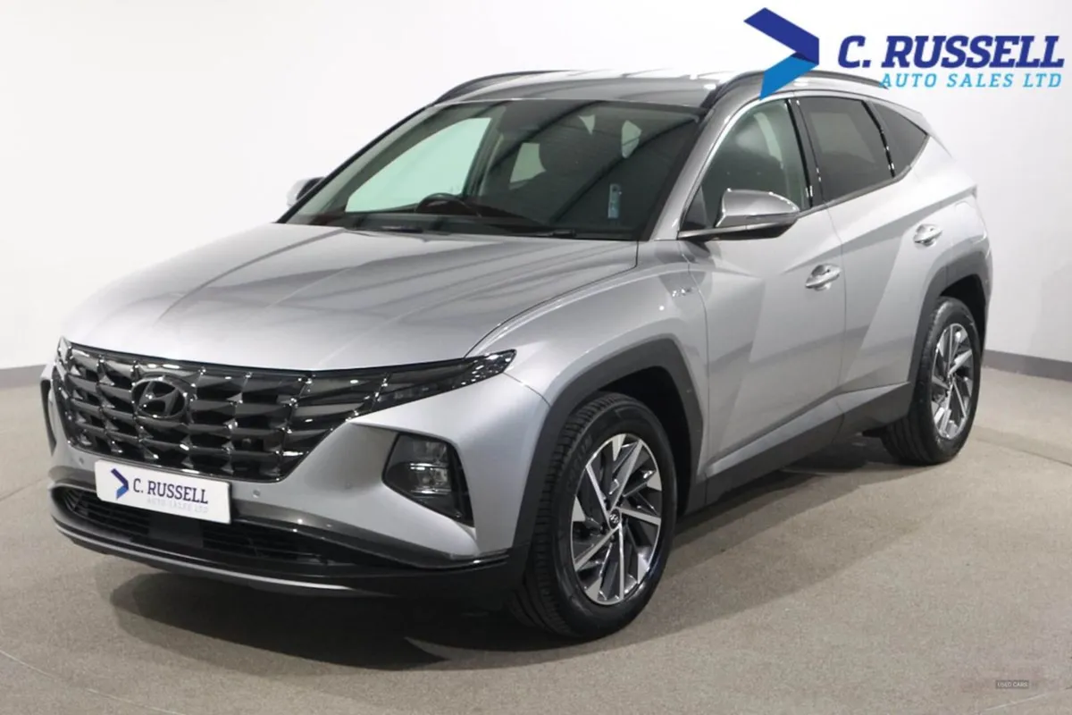 Hyundai Tucson Estate - Image 1