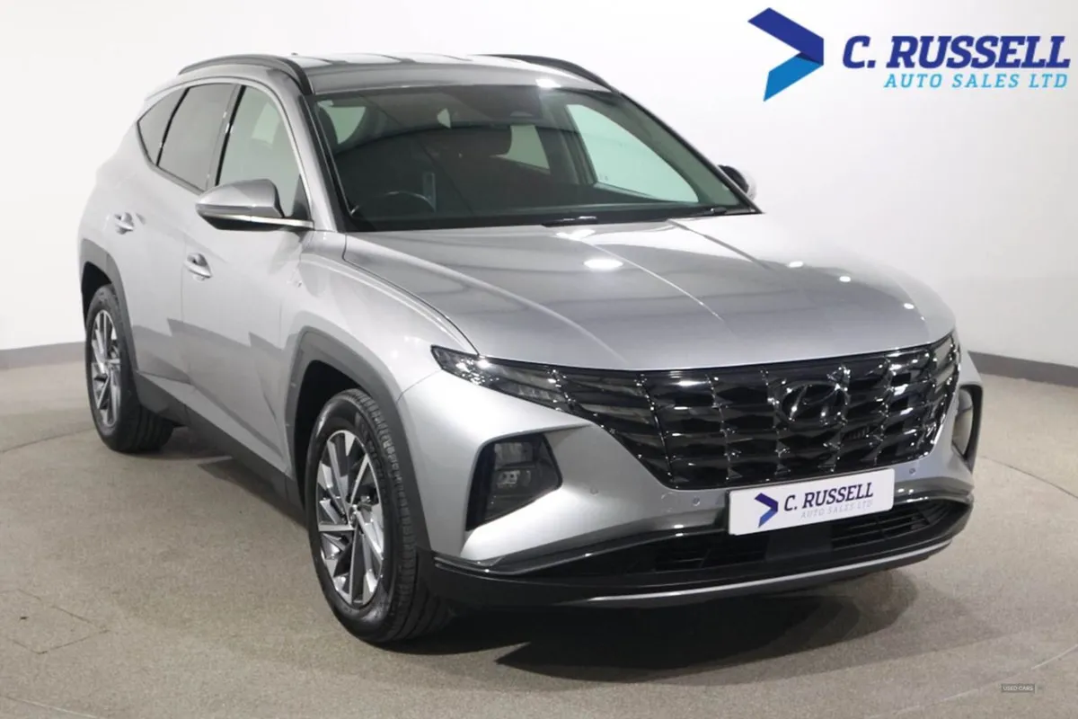 Hyundai Tucson Estate - Image 3
