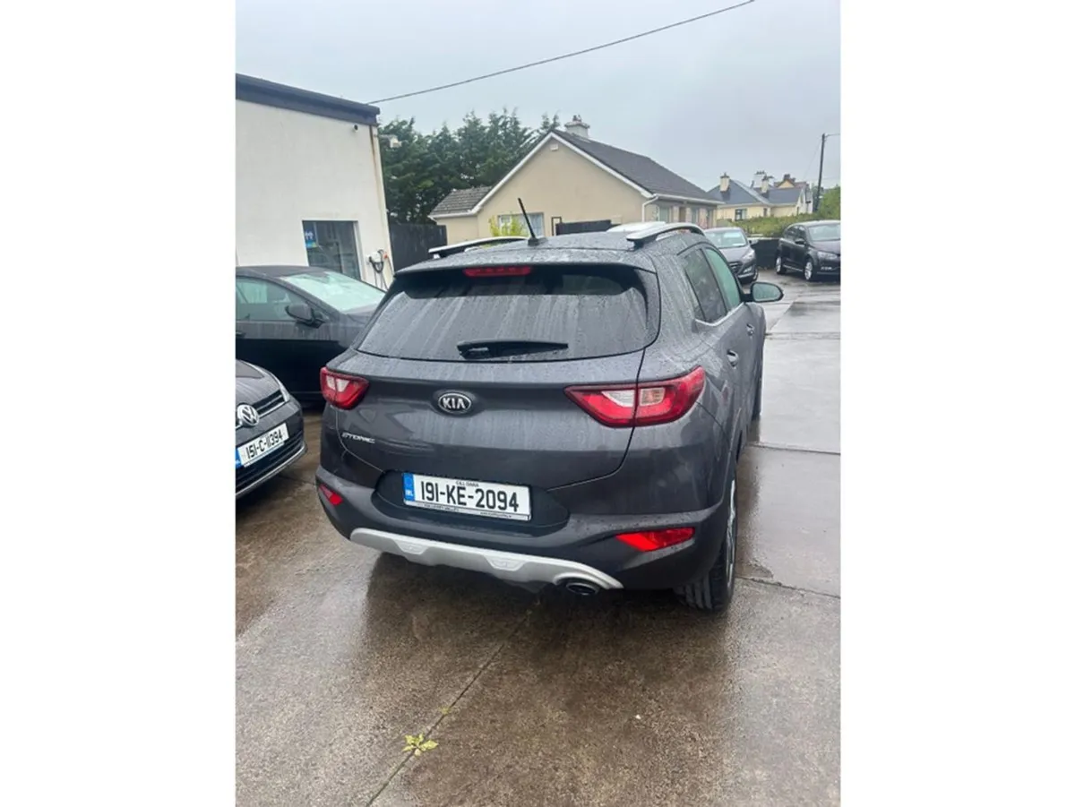 Kia Stonic 1.4 K2 5DR - Image 2