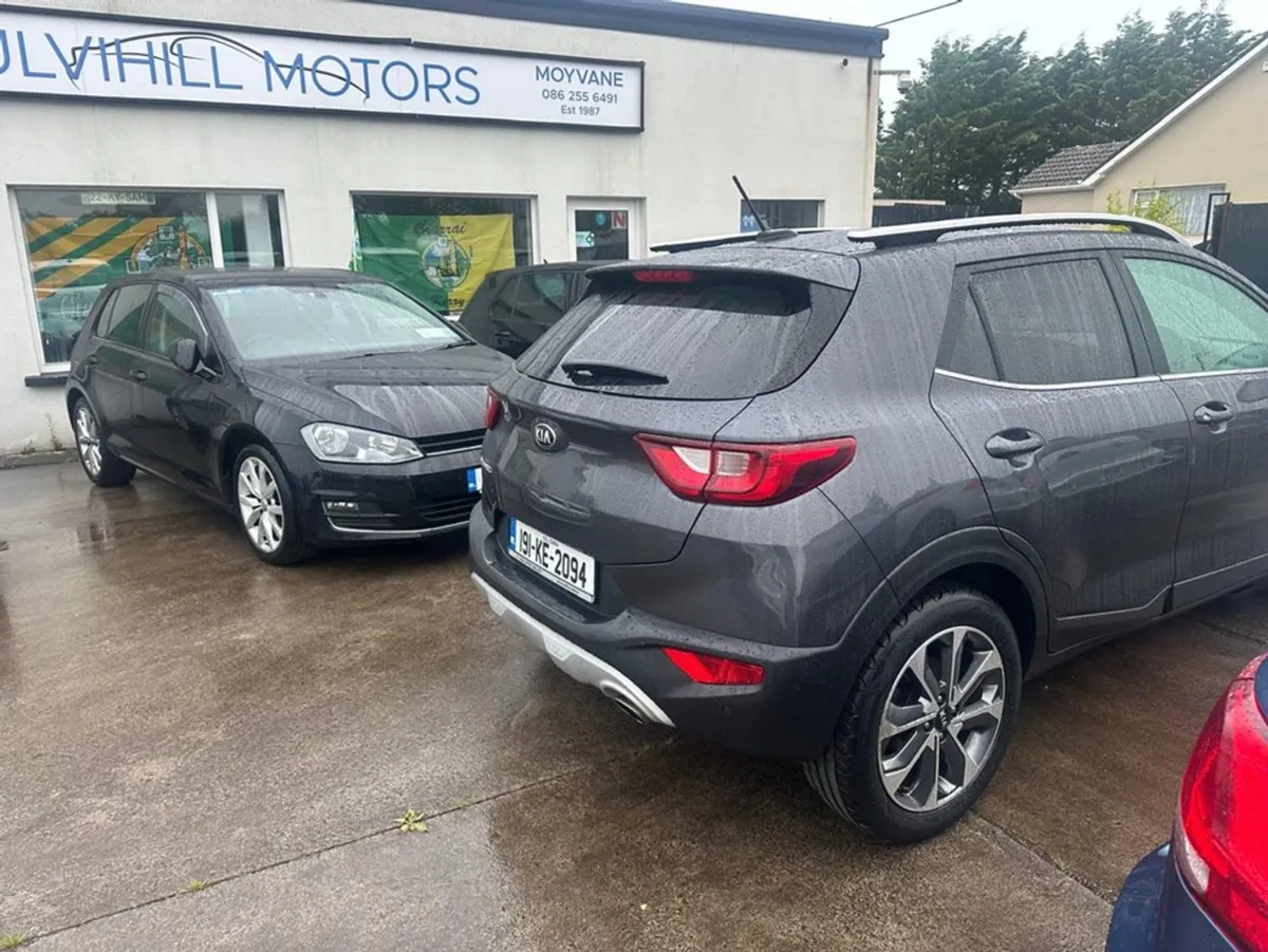 Kia Stonic 1.4 K2 5DR - Image 4