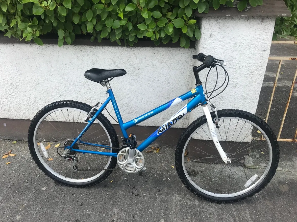 Ladies mountain bike - Image 1