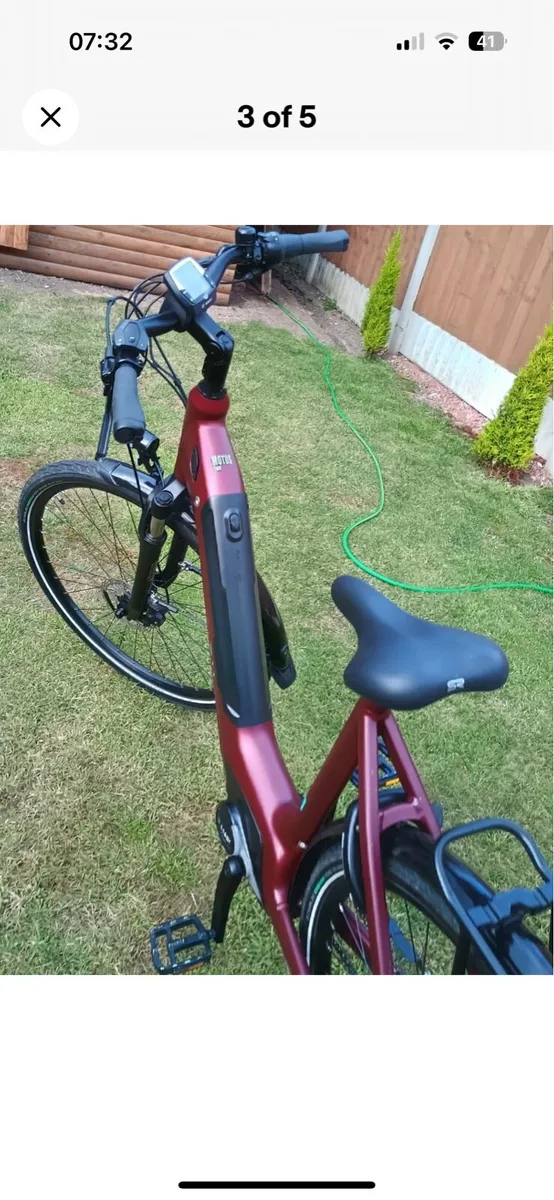 Electric bike ladies - Image 4