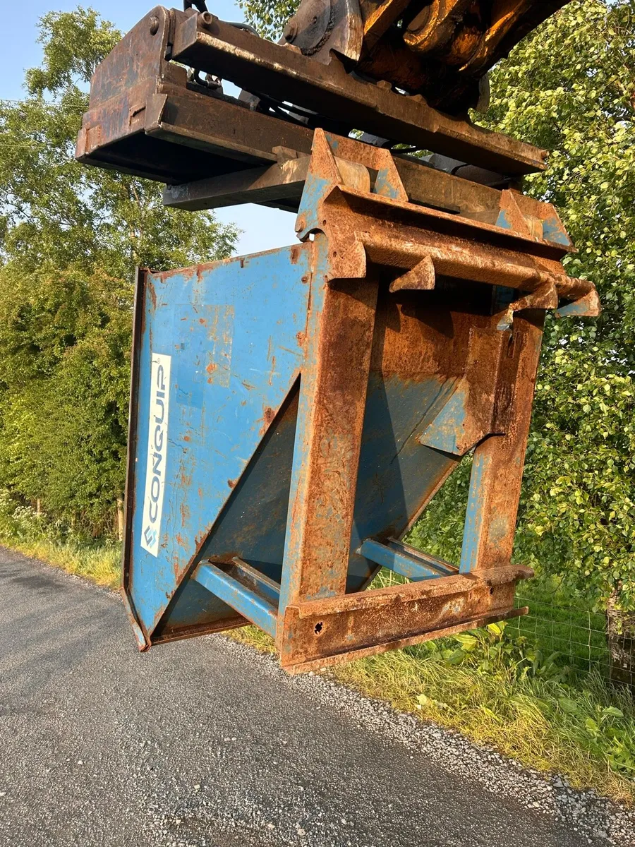 Telehandler Skips (Mini) - Image 4
