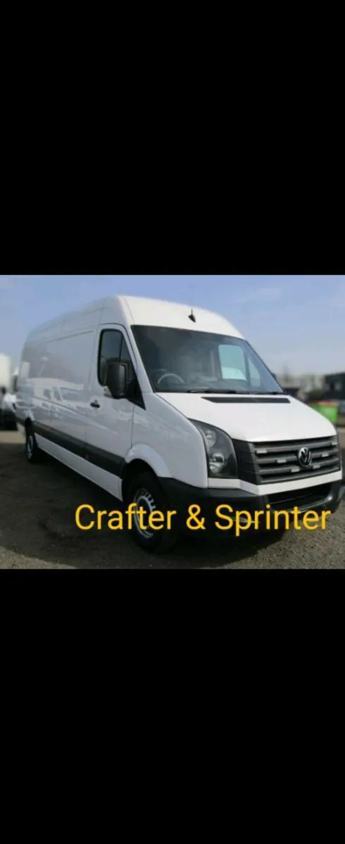Crafter Parts - Image 1