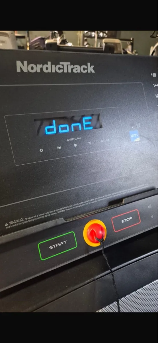❌LAST ONE❌ NORDICTRAK TREADMILL EXP5 - Image 3