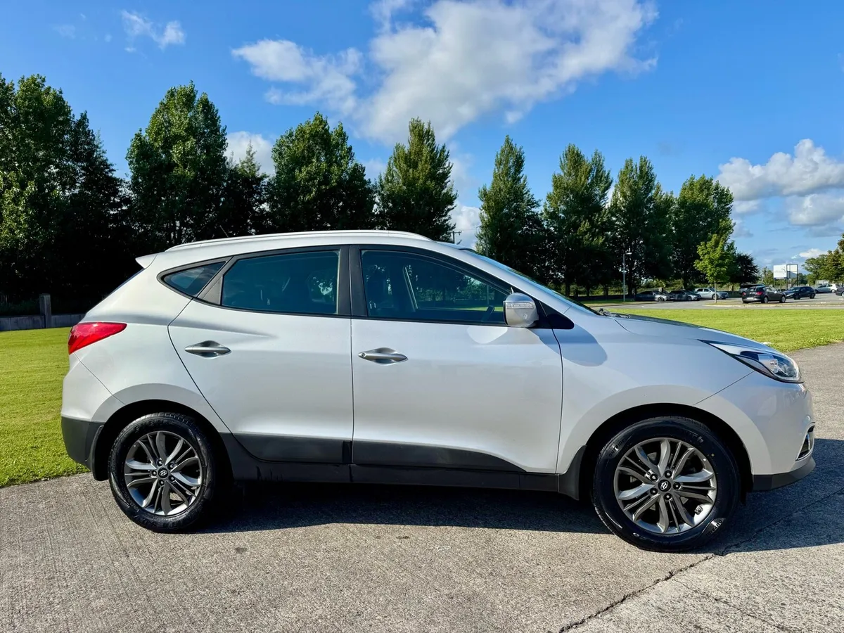 👌 IX35 1.7 Crdi / 91kms!! / CAMERA / HEATED SEATS - Image 3
