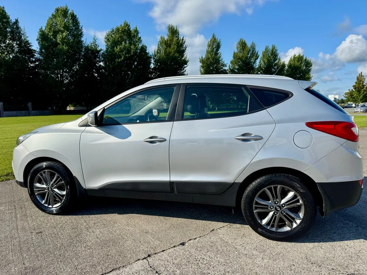 👌 IX35 1.7 Crdi / 91kms!! / CAMERA / HEATED SEATS - Image 4