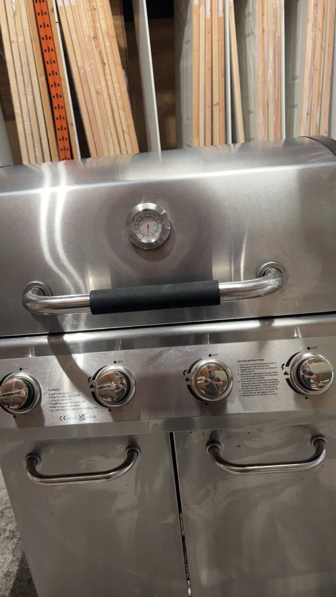 BBQ GAS - Image 2
