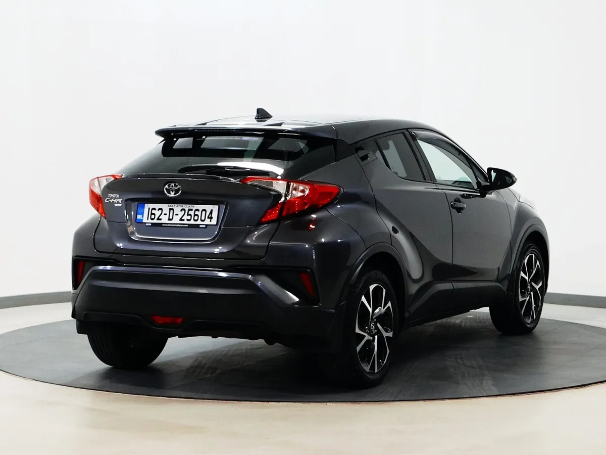 *83* 2016 Toyota C-HR 1.2 LUNA - Image 4