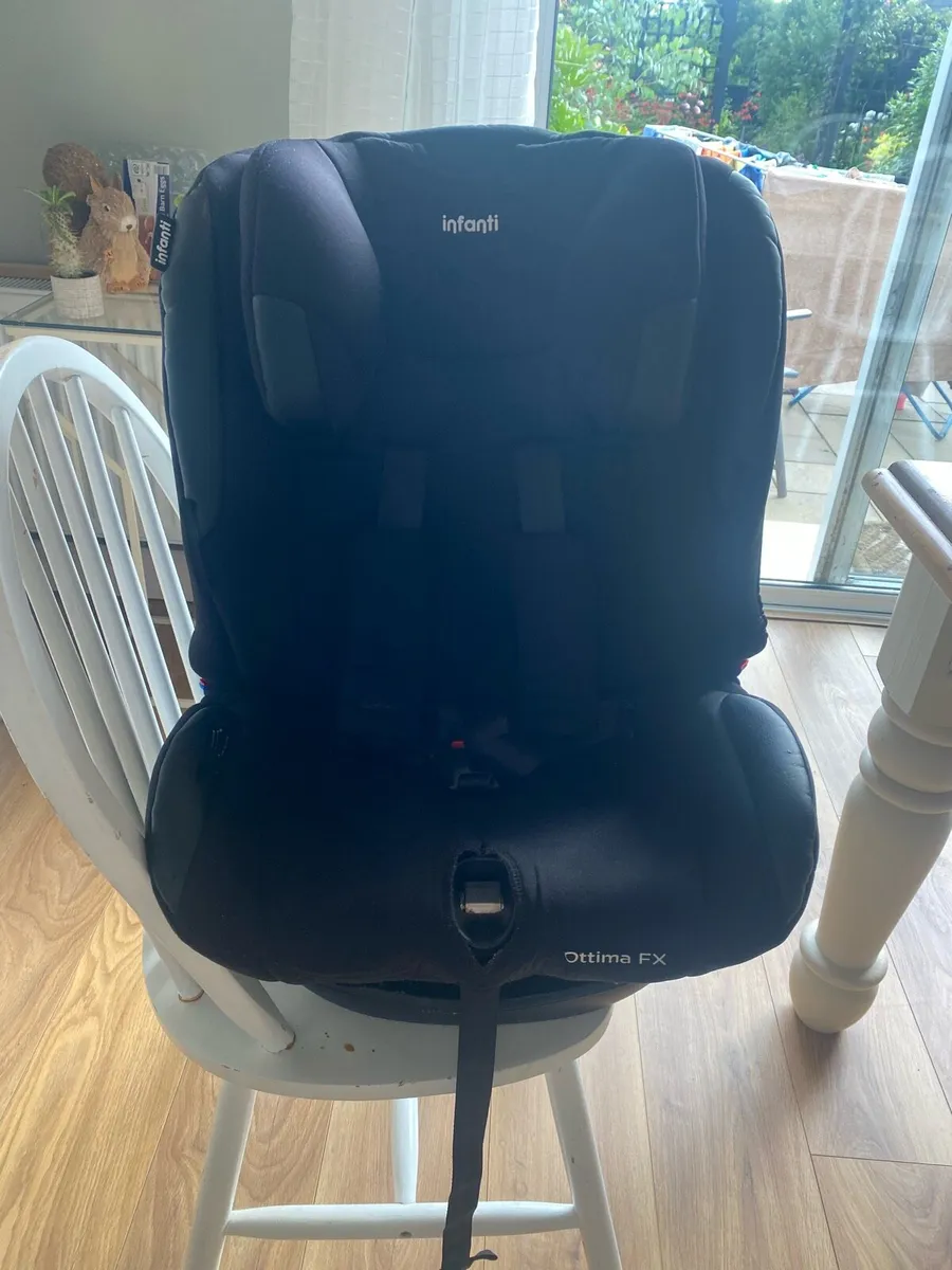 Car Seat - Image 1