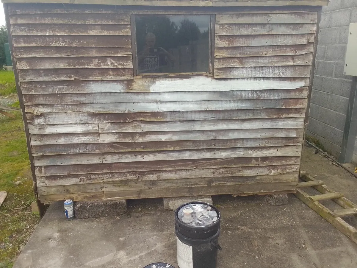 Free sheds - Image 2