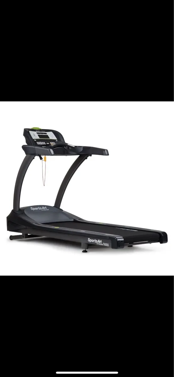 ❌SPORTSART TREADMILL 2 LEFT T655s❌ - Image 1