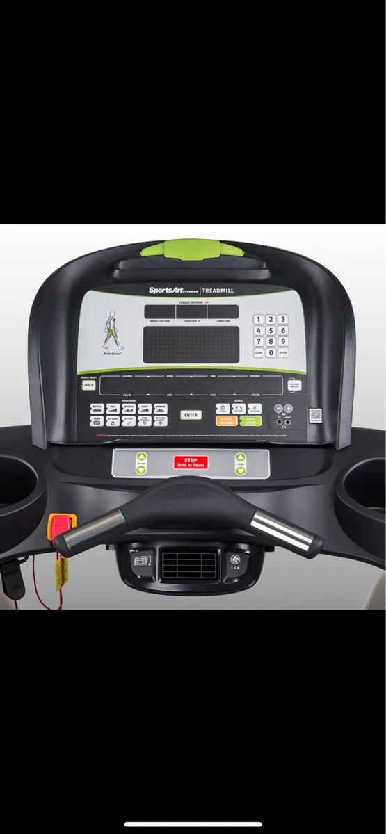 ❌SPORTSART TREADMILL 2 LEFT T655s❌ - Image 2