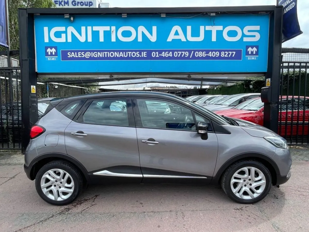 Renault Captur 1.5dci  Intense Model  Nationwide - Image 2