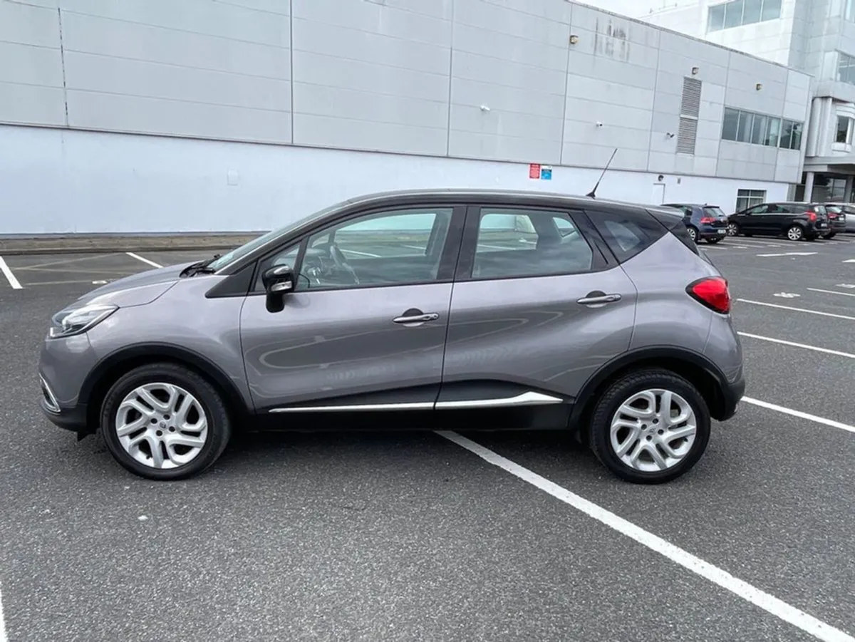 Renault Captur 1.5dci  Intense Model  Nationwide - Image 3