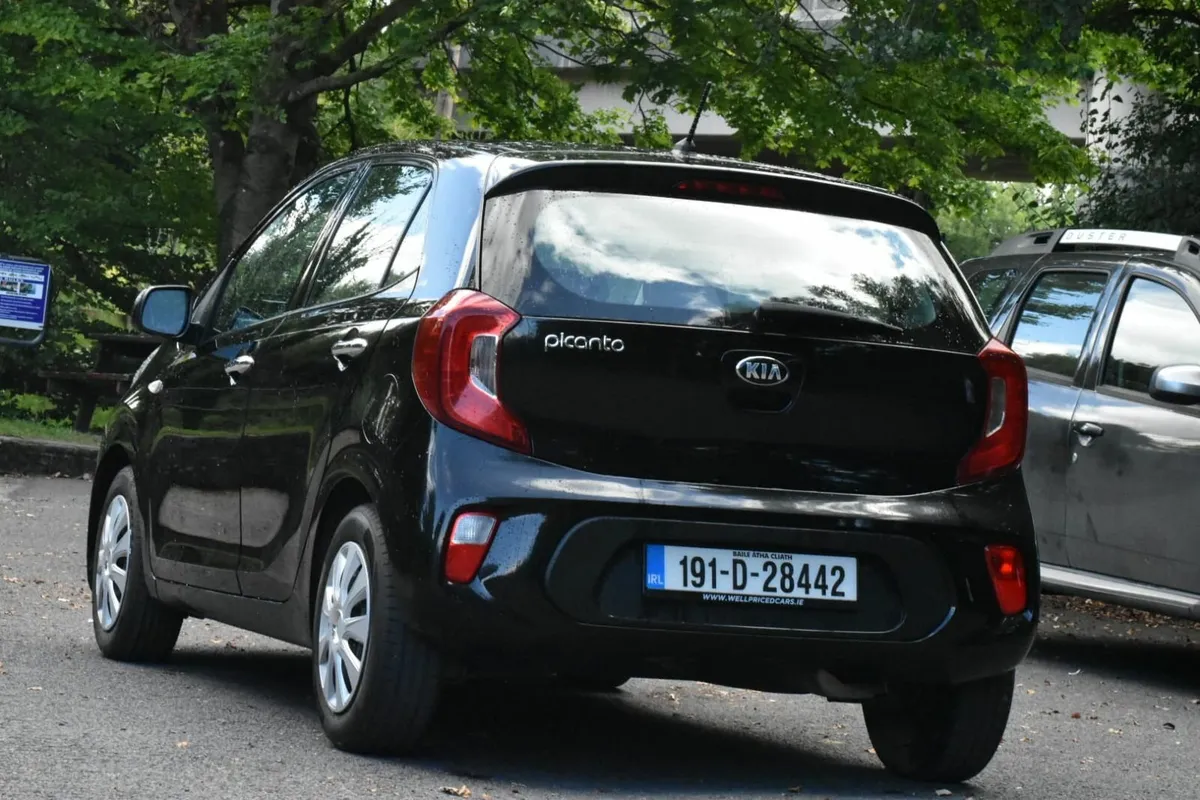 Kia Picanto 2019 - Image 4