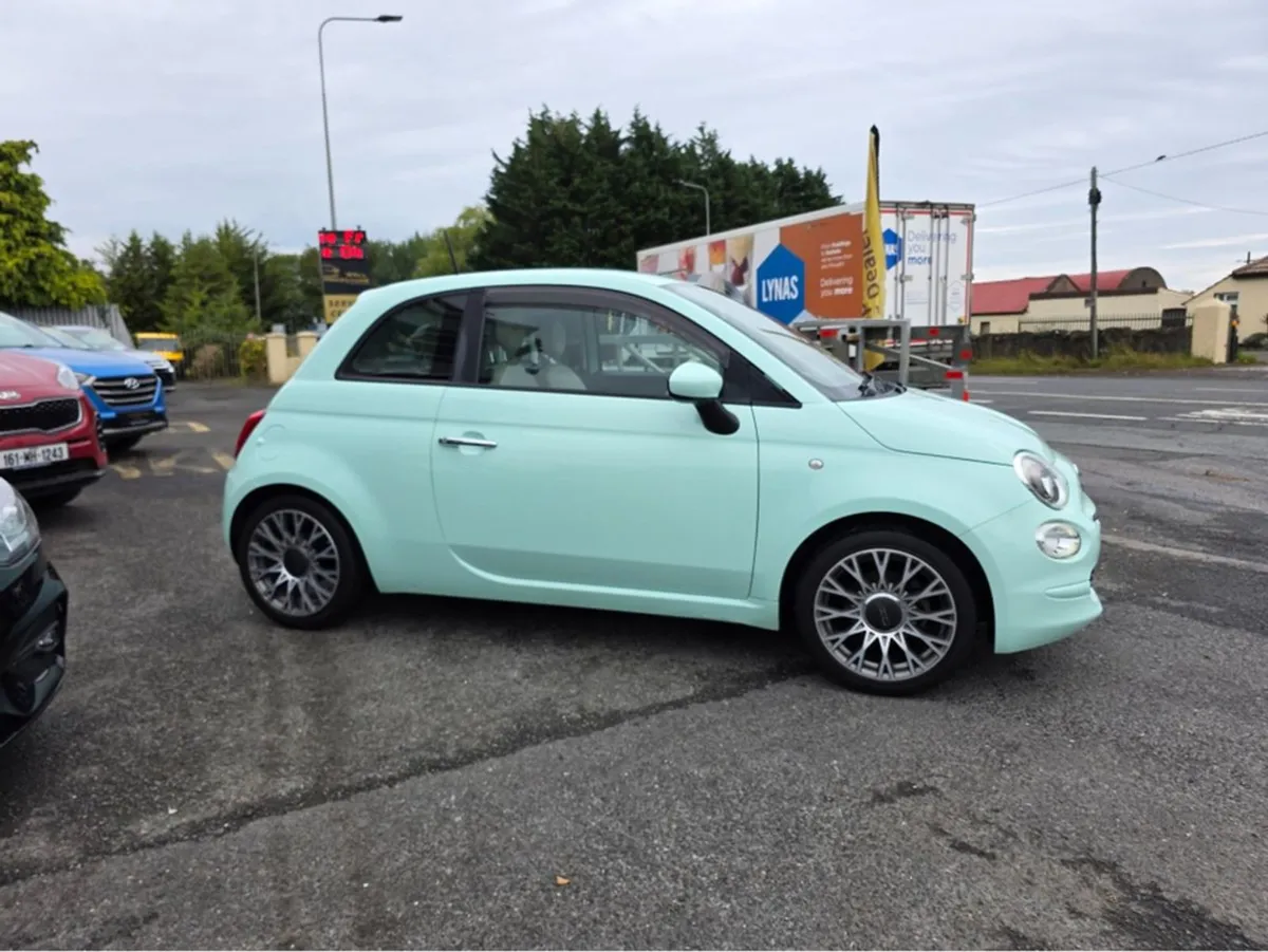 Fiat 500 Aba-31212 Automatic Low Mileage - Image 2