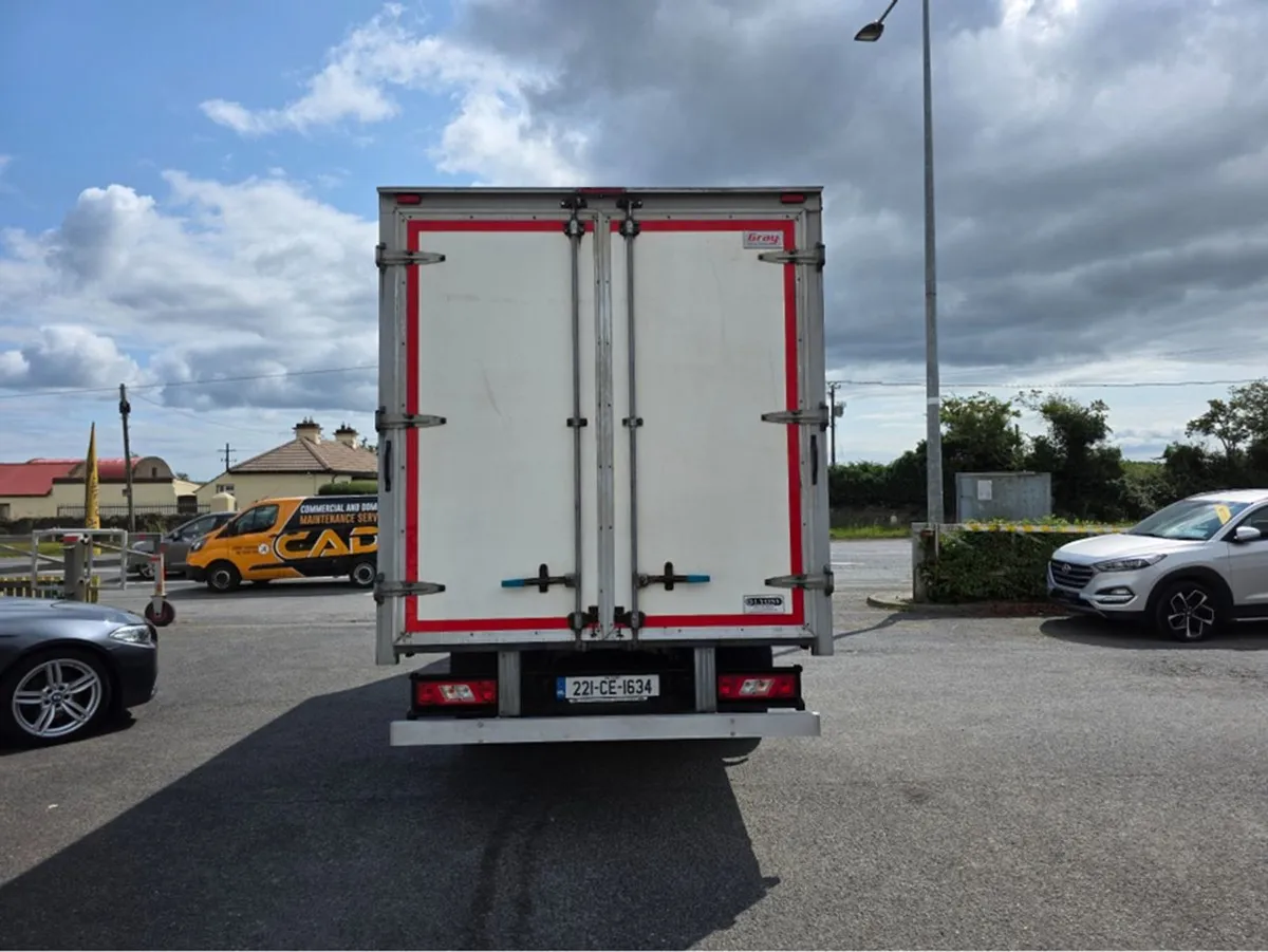 Ford Transit V363 350EL Base 130 BOX Body - Image 1