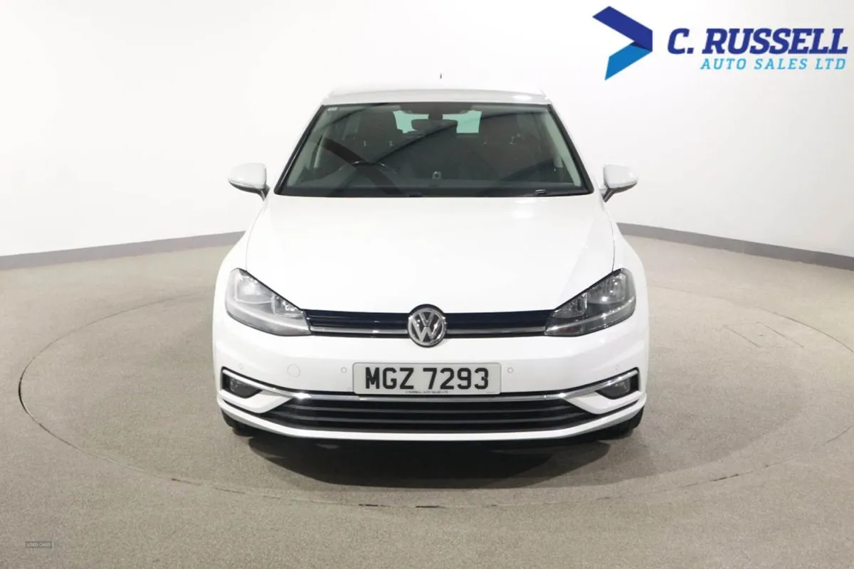 Volkswagen Golf Diesel Hatchback - Image 2