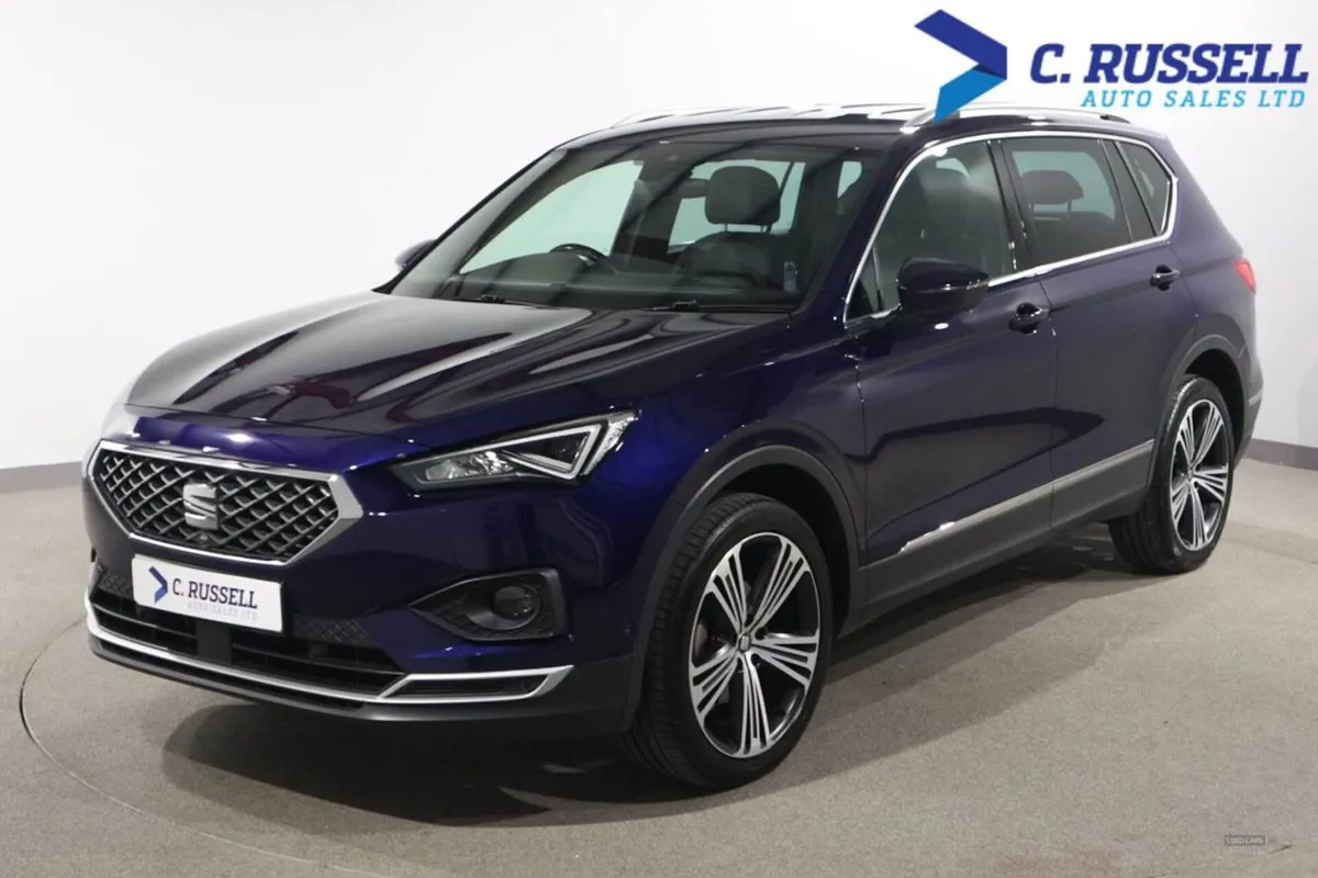 SEAT Tarraco Diesel Estate - Image 1