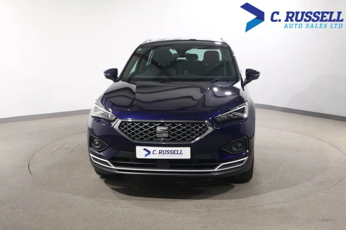 SEAT Tarraco Diesel Estate - Image 2