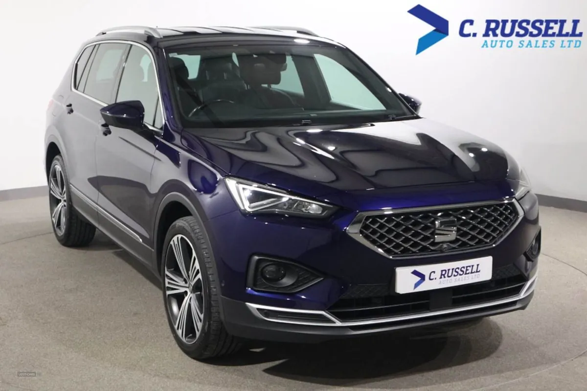 SEAT Tarraco Diesel Estate - Image 3
