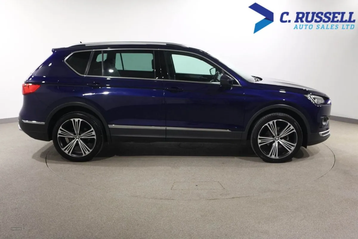 SEAT Tarraco Diesel Estate - Image 4