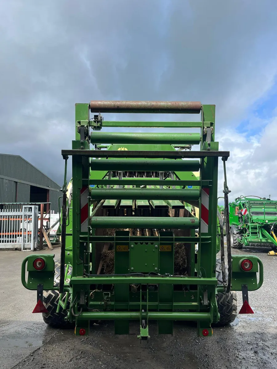 2017 Krone BiG Pack 1290 - Image 3