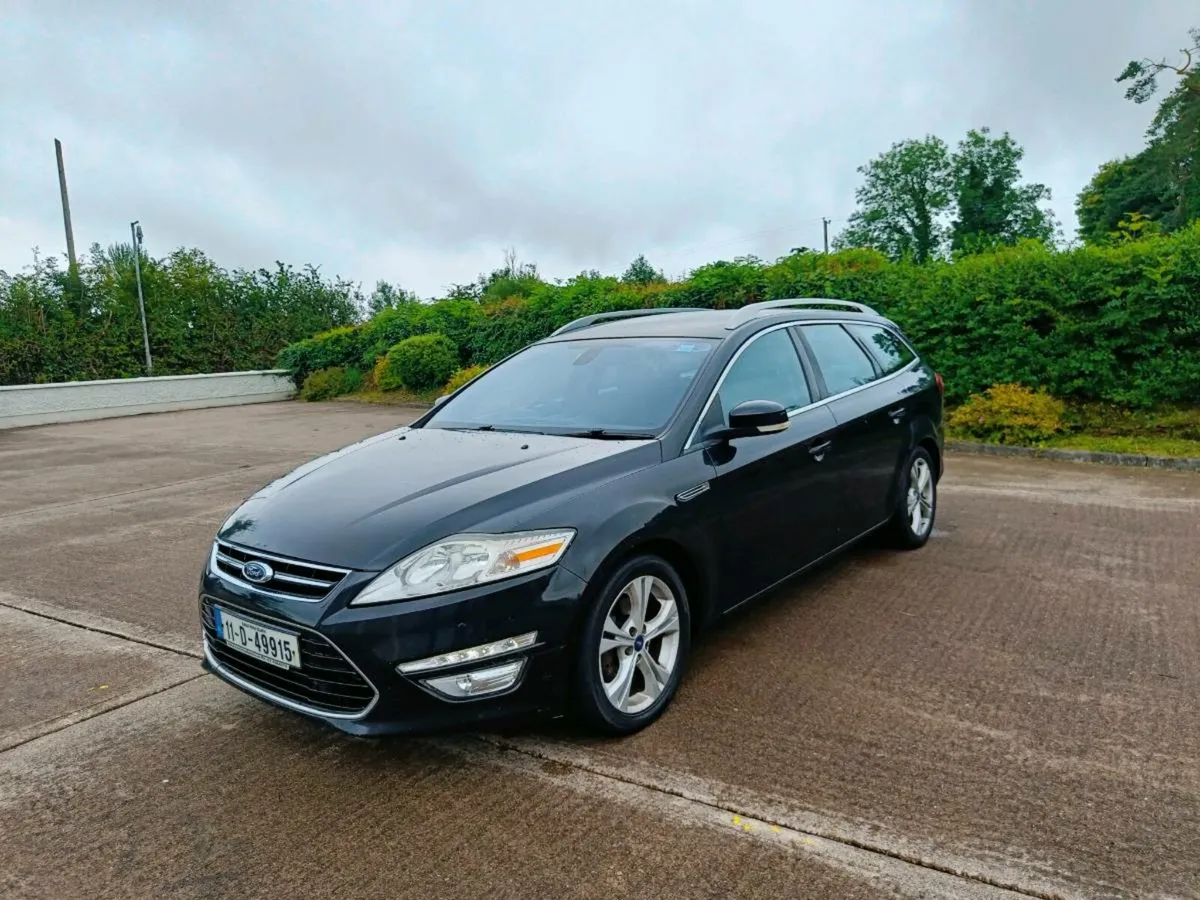 Ford Mondeo Titanium - Image 2
