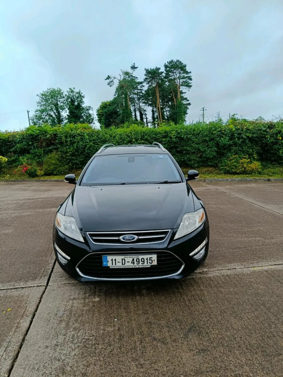 Ford Mondeo Titanium - Image 3