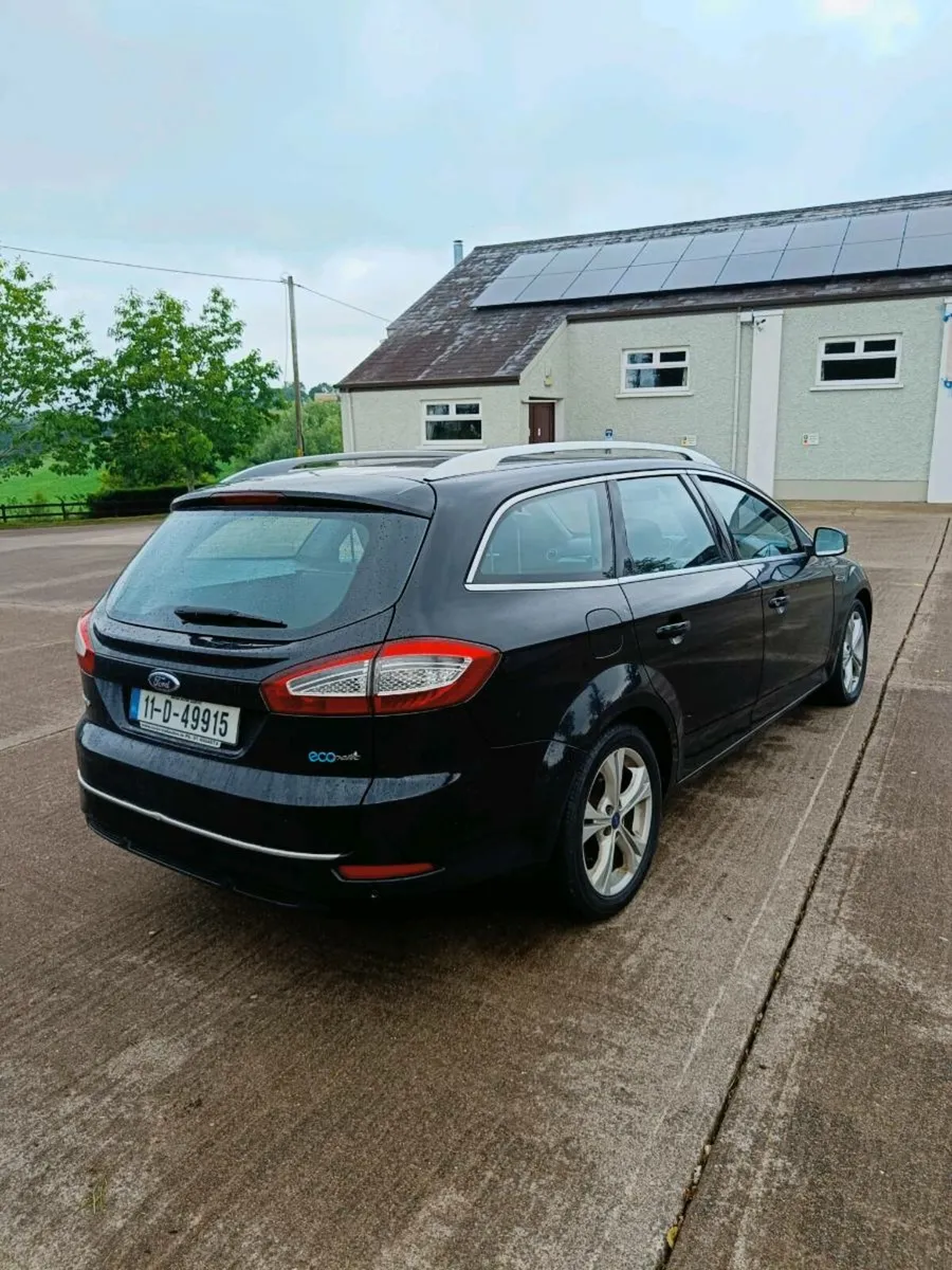 Ford Mondeo Titanium - Image 4