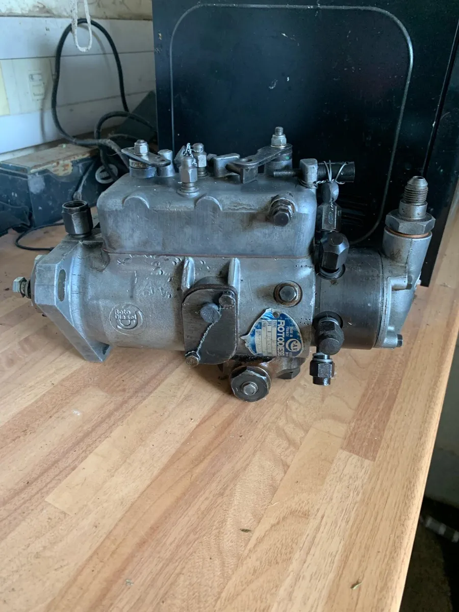 Injector pump - Image 1