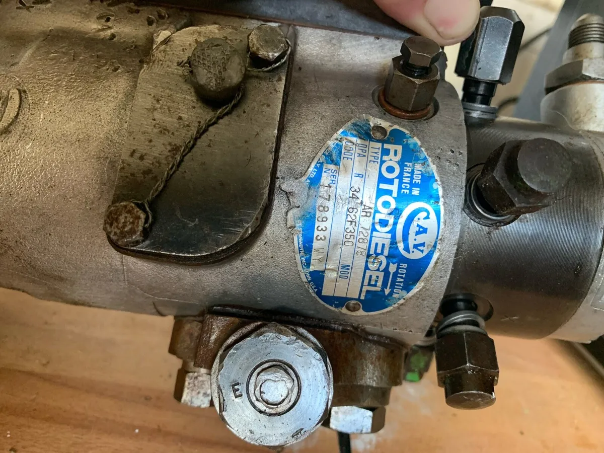 Injector pump - Image 2