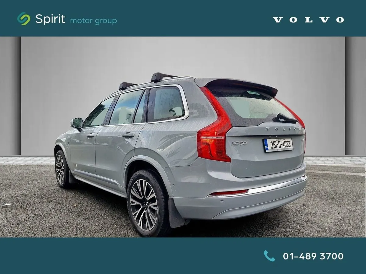Volvo XC90 T8  plug In Hybrid  AWD Plus (bright T - Image 3