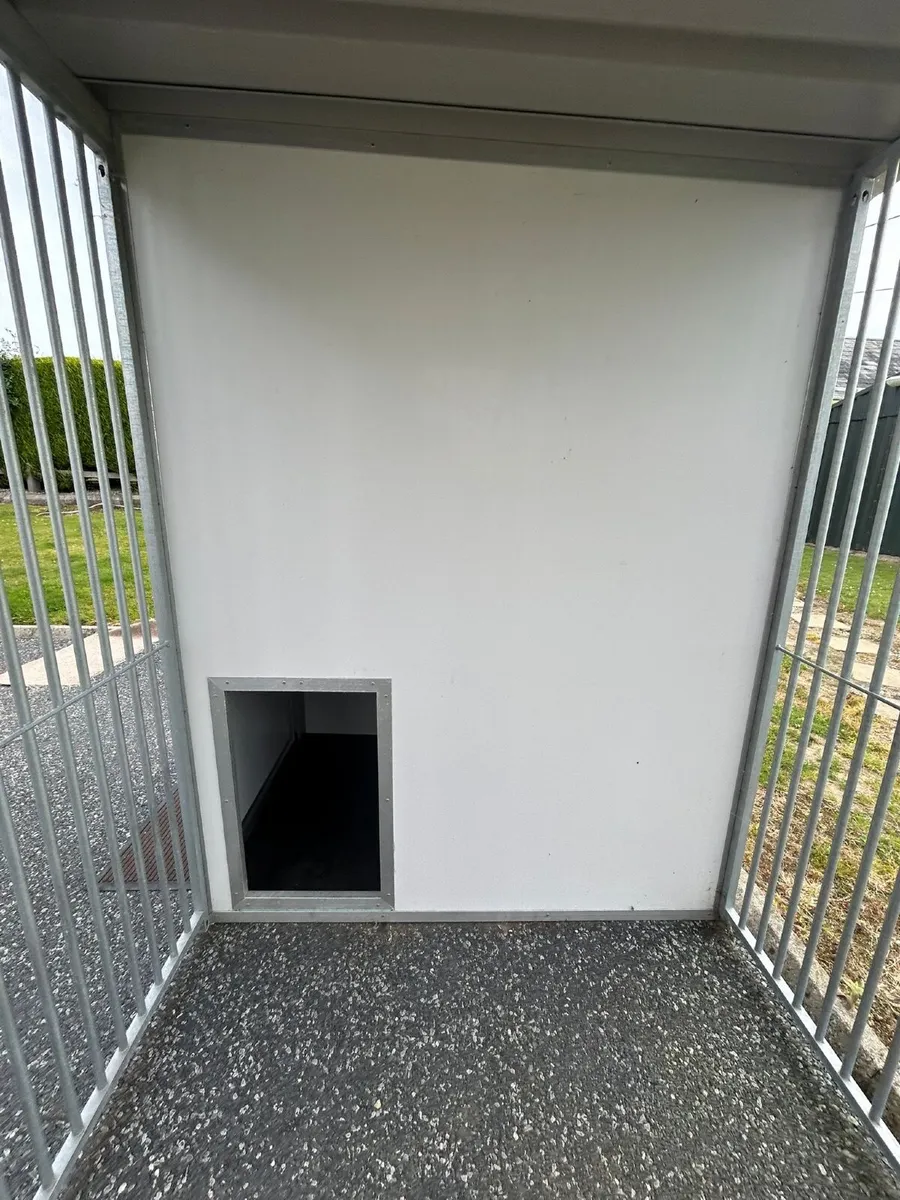 Thermal Deluxe Dog Run - Image 1