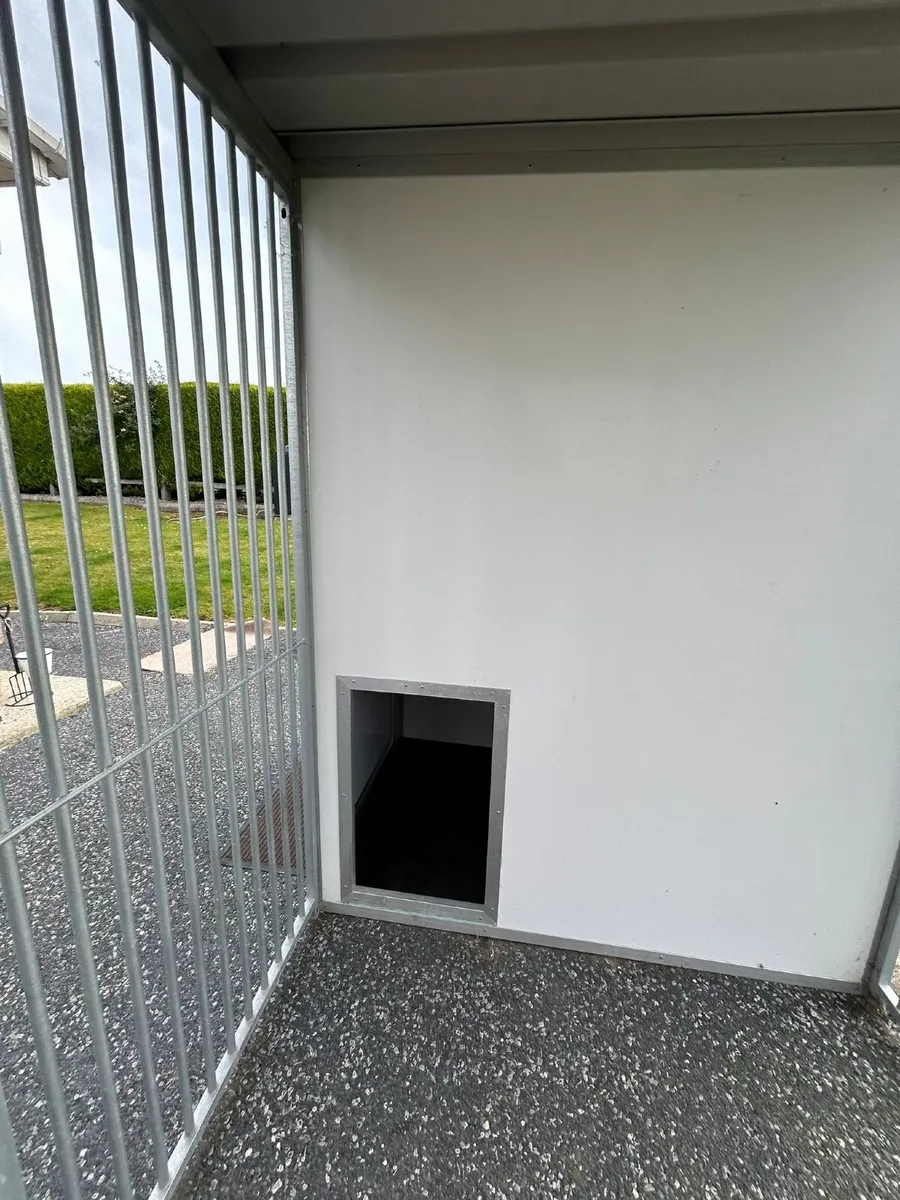 Thermal Deluxe Dog Run - Image 2