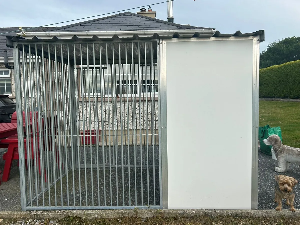Thermal Deluxe Dog Run - Image 3